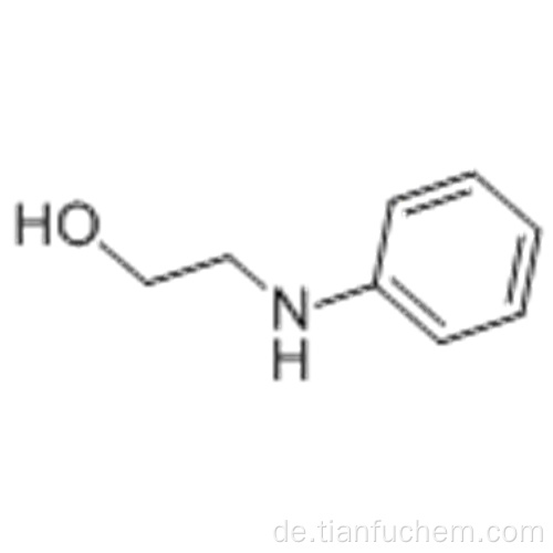 Ethanol, 2- (Phenylamino) - CAS 122-98-5